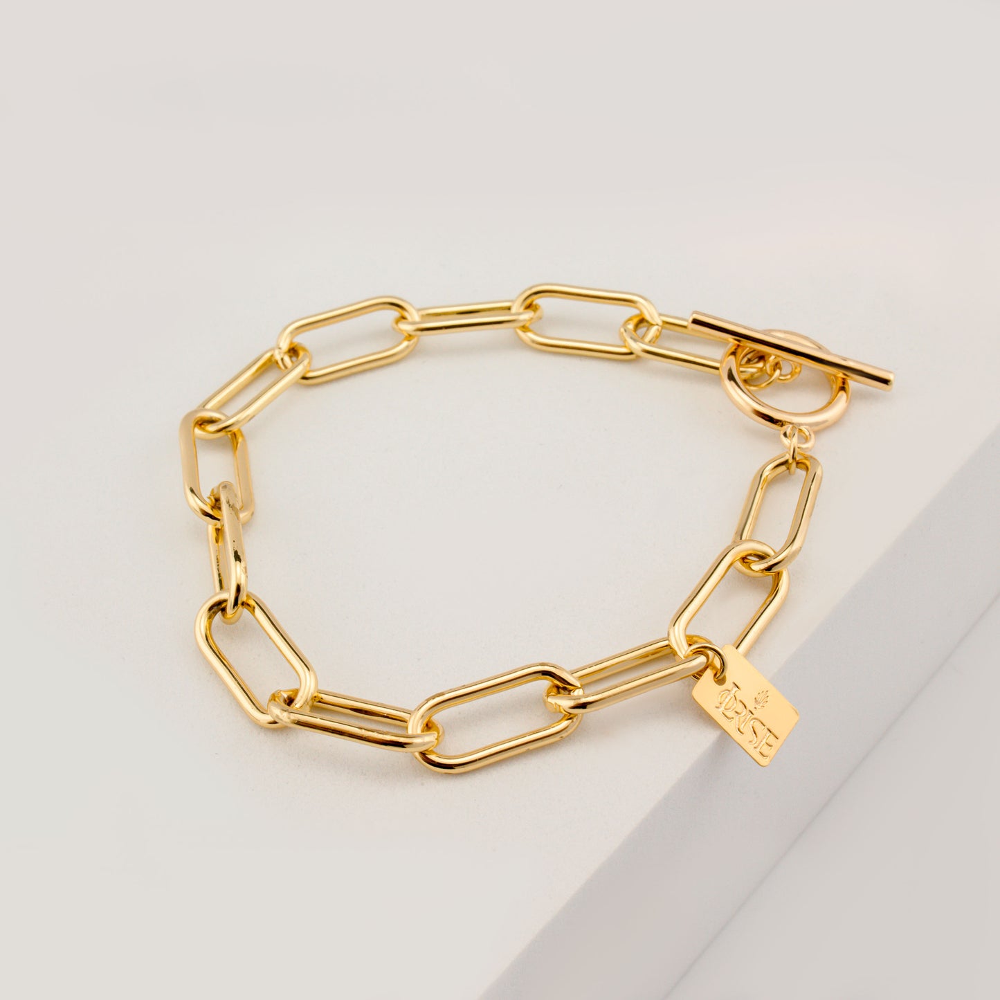 LINK CHAIN BRACELET