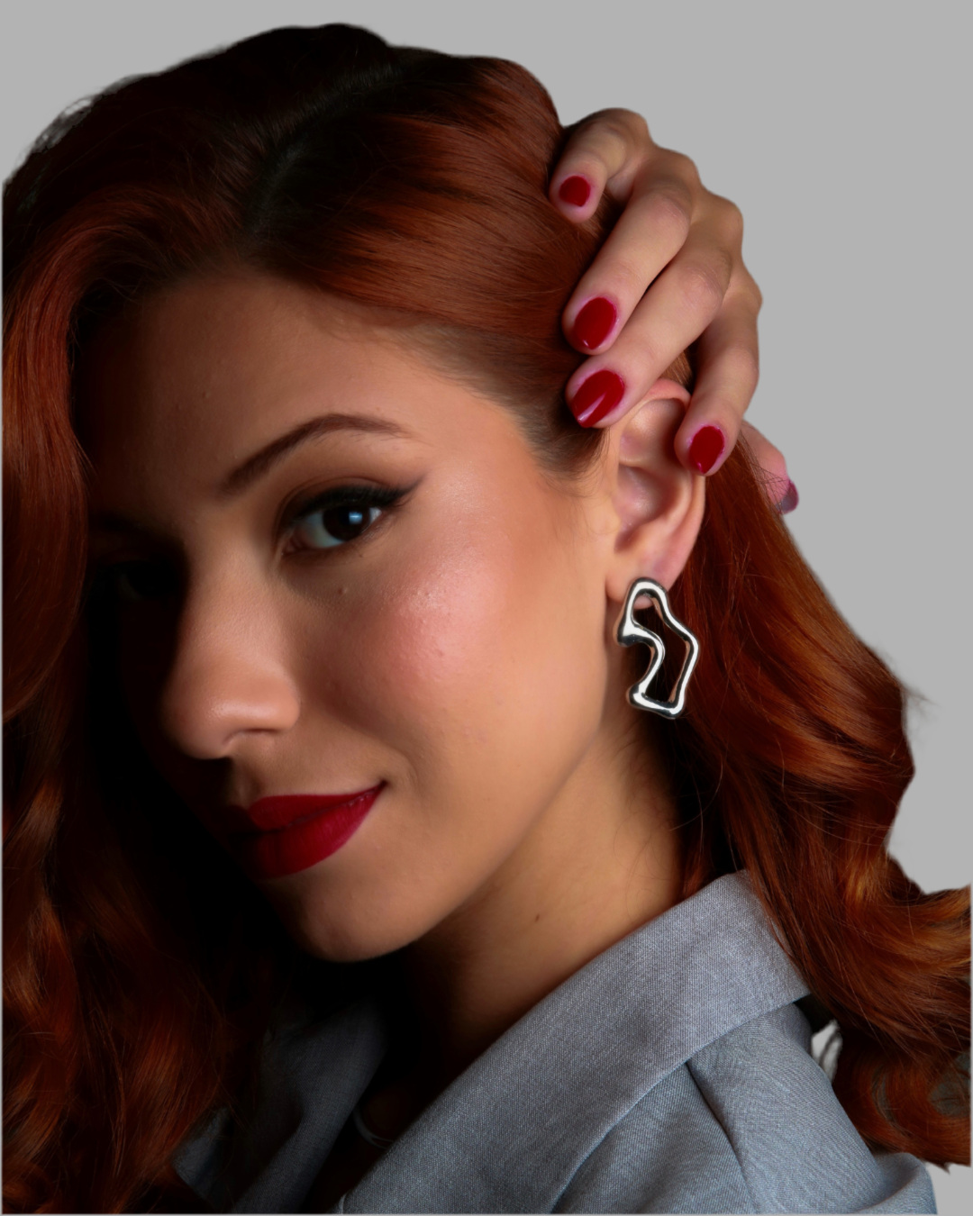 AURA EARRINGS