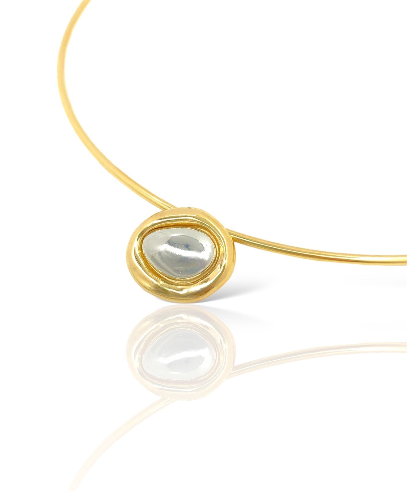 IRǏS CHOKER