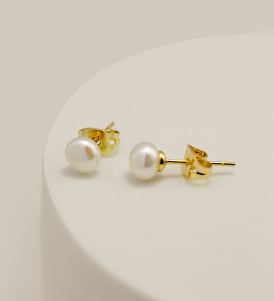 pearl-studs-goldplated-18k