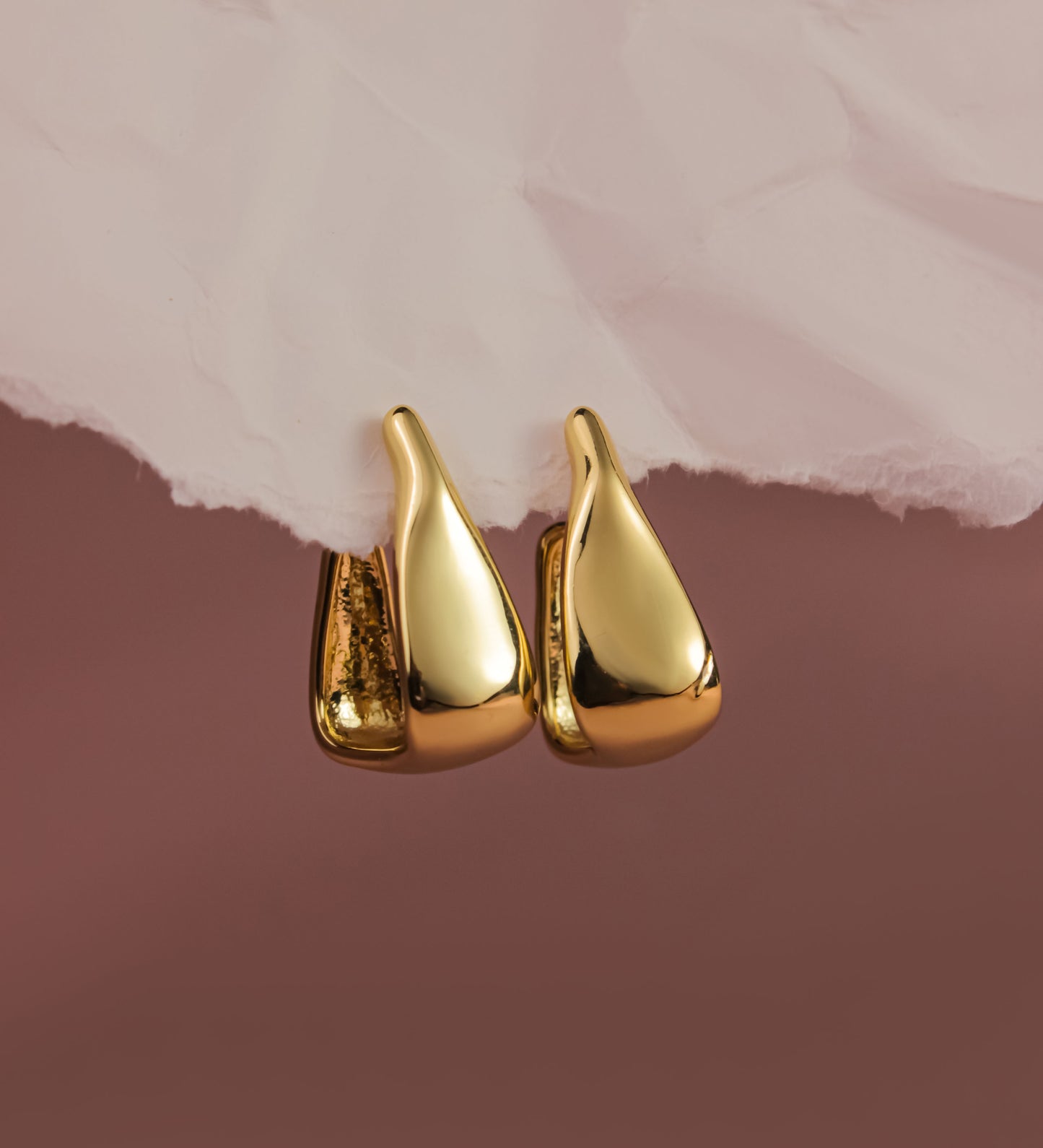 gold-chunky-earring